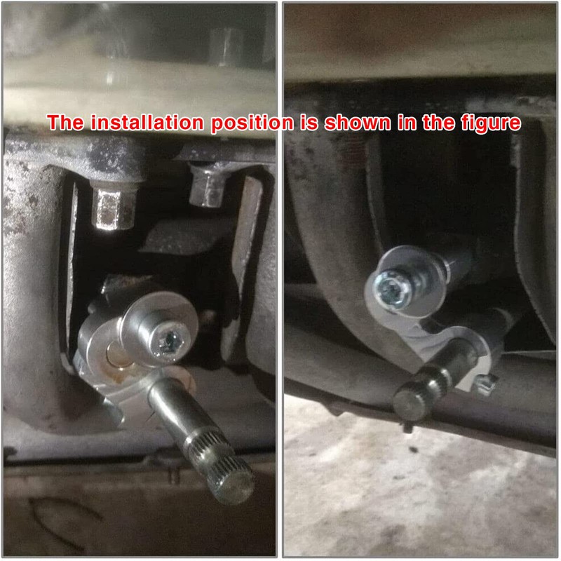 ANP PUAUTO Additional Gearshift Lever fit for Honda GL1500 Goldwing