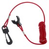 ZOOKOTO 176288 0176288 Emergency Stop Switch Safety Lanyard Tether Engine