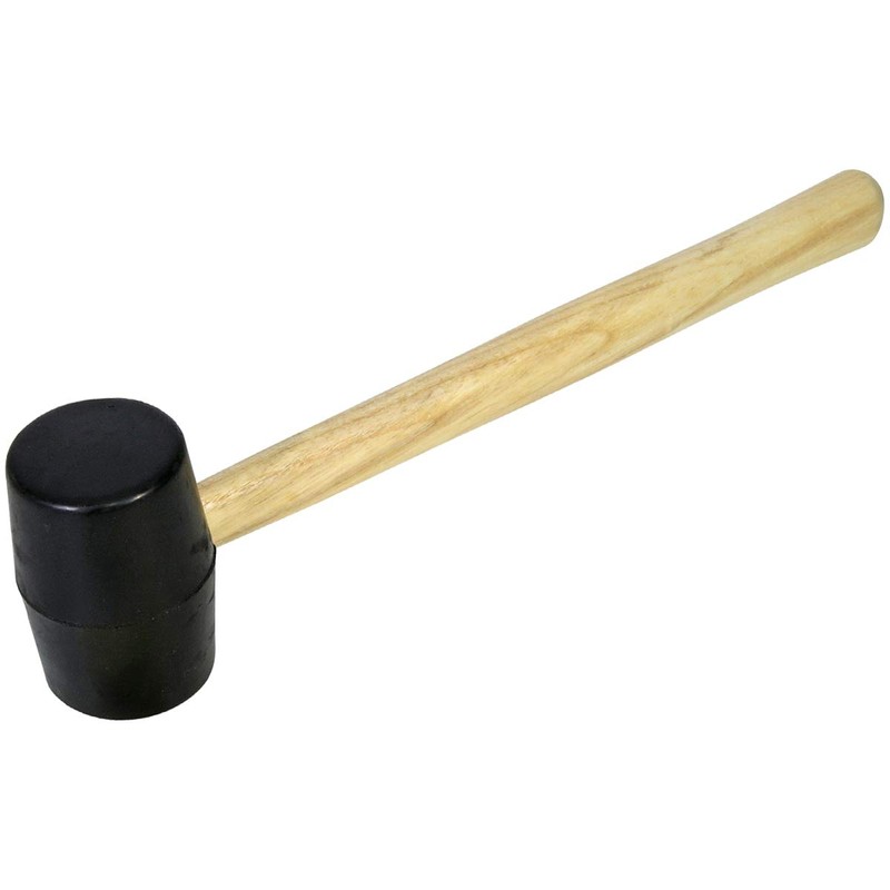 Daigoro Rubber Hammer 1/2 Piece
