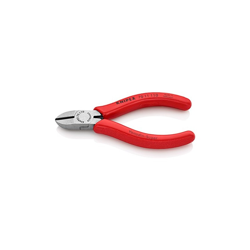 Knipex (kunipekkusu) Ltd Nipper 110 mm 7011110 