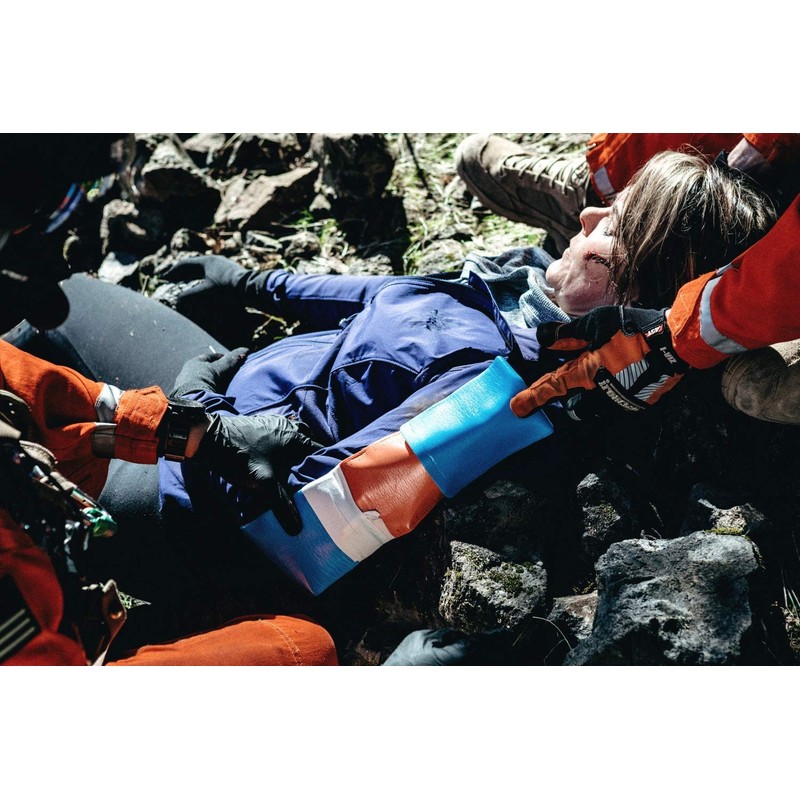 SAM Splint 36 Inch Grey Leg and Arm Emergency Splint