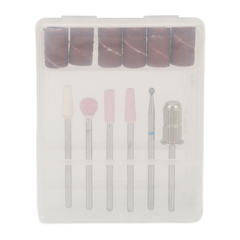 35000rpm Manicure Pedicure Kit Electric Portable Rechargeable 2600mAh Battery Nail