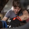 Mens Work Gloves Women Safety Mechanic Working Gloves Utility Multipurpose