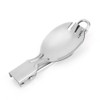 Camping Cookware Set with Camping Stove Folding Spork Cooking Pots