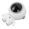 Mini Fan USB Astronaut Appearance Rechargeable Low Noise Portable Hanging