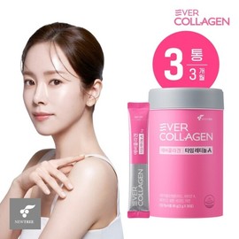 Hmall Nutri Ever Collagen Time Retinol A (3-month supply) / Hmall 뉴트리 에버콜라겐 타임레티놀A(3개월분)