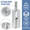 EZ Twist Fence Ties 11 Gauge Drill Chuck Tool for
