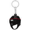 Canterbury HEAD CAP KEY RING Keychain, 19_Black