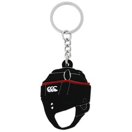 Canterbury HEAD CAP KEY RING Keychain, 19_Black