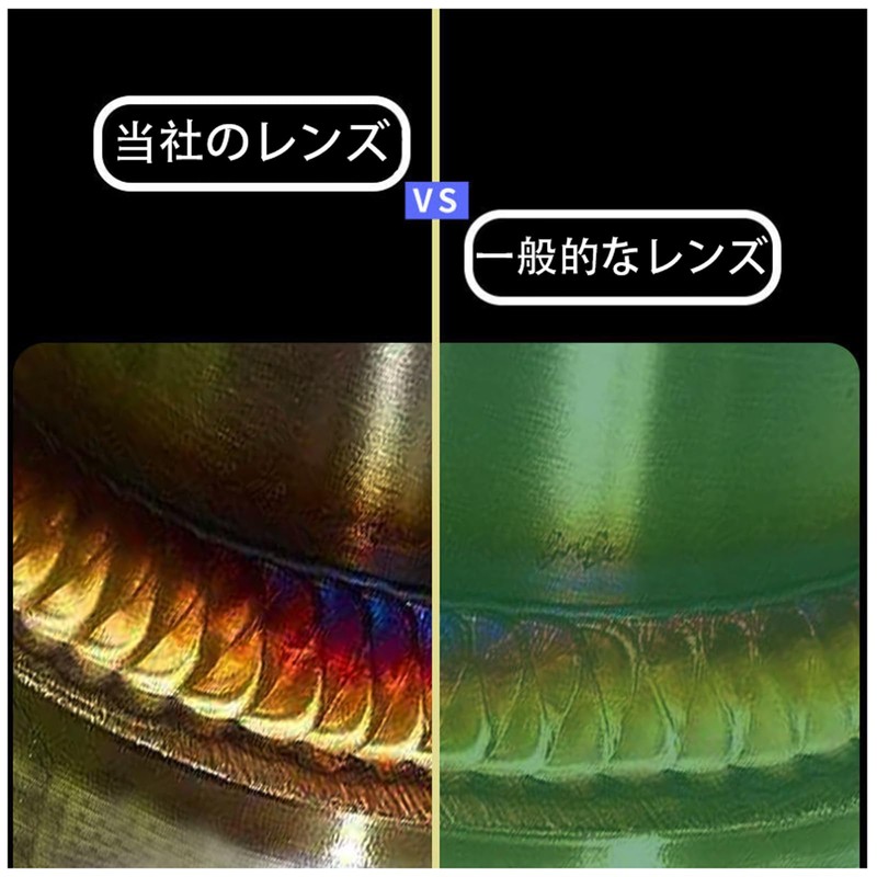 [ShuaWdk] Welding Mask, Automatic Light Shielding Welding Surface, Protective Lens