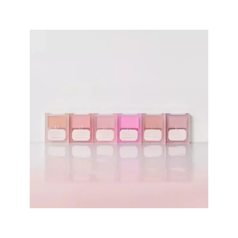 Holika Holika [홀리카홀리카] 틴티드 밀크 크림 블러쉬 [08배러댄핑크] [Holika Holika]