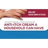 3 x Bite & Stings Relief Cream - Hydrocortisone 1%