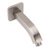 Shower Arm Extension Tube Brass Shower Head Extender Home Decoration