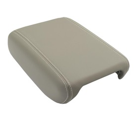 CRAZYPARTS Center Console Lid Fit for 2007-2017 Chevy Traverse, Enclave, Acadia Front Floor Console Armrest Replacement Part # 22905366