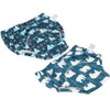 2pcs Baby Pee Potty Training Pants Infant Cotton Training Underwears