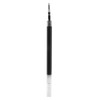 TUL® Gel Pen Refills, Medium Point, 0.7 mm, Black Ink,