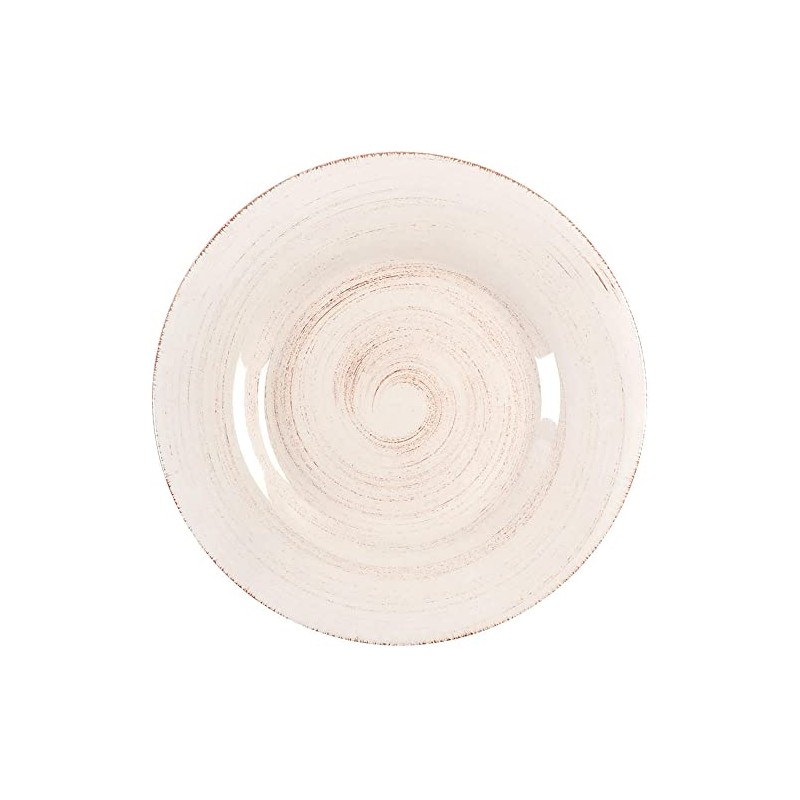 Tag Ltd Sonoma Ivory Dinner Plate