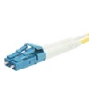 CableWholesale Fiber Optic Cable, 2 Meter (6.6 feet) LC to