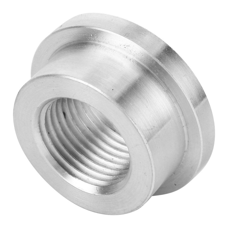 Aluminum Bung Flange,Weld On Flange Fitting Bung NPT Female Aluminum