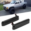 Pair Front Exterior Door Handle 8060701A10 Replacement for Nissan D21