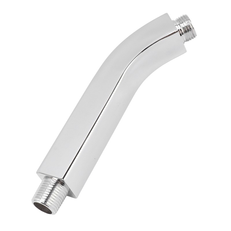 Shower Arm Extension Tube Brass Shower Head Extender Home Decoration