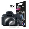 IPG for Canon POWERSHOT SX70HS (2 Units) Screen Protector Skin