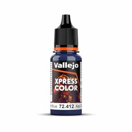 Vallejo Xpress Color, Storm Blue, 18ml