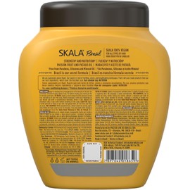 SKALA Brasil Maracuyá y Aceite de Patauá Crema 2 en 1 1000 g