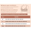 Jasinber Paquete de 5 Brasier de Lactancia para Mujer -