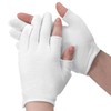4 Pairs Cotton Moisturizing Gloves Touchscreen Touch Screen Moisturizing Gloves
