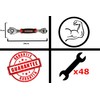 DIY TECH UK - 48 in 1 Universal Socket Wrench