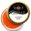 American Salmon Roe Pink Caviar Wild Caught - 2 OZ / 57 GR