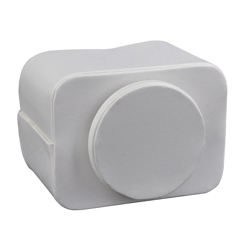 HofferRuffer Spinning Remote Control Holder, Remote Caddy, 360 Degrees Rotatable