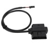 Security Gateway Bypass Cable Gateway Security Bypass Cable CAN EOBD