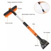 Unbranded Snow Brush and Ice Scraper for Car Windshield, Snow