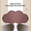 Qwesure Xixi 3D Cloud Eye Mask Breathable Slow Rebound No
