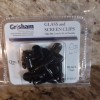 genuine replacement part Glass Screen Clips Fastener Grisham Storm Door