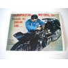 1960's Cosmopolitan Motorcycel Sales Brochure-Benel