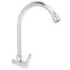 G1/2in 360 Degrees Rotation Zinc Alloy Household Faucet Sink Water