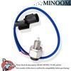 MINOOM MN168752 Gearshift Lamp Switch 4WD Switch Assy Compaitble with