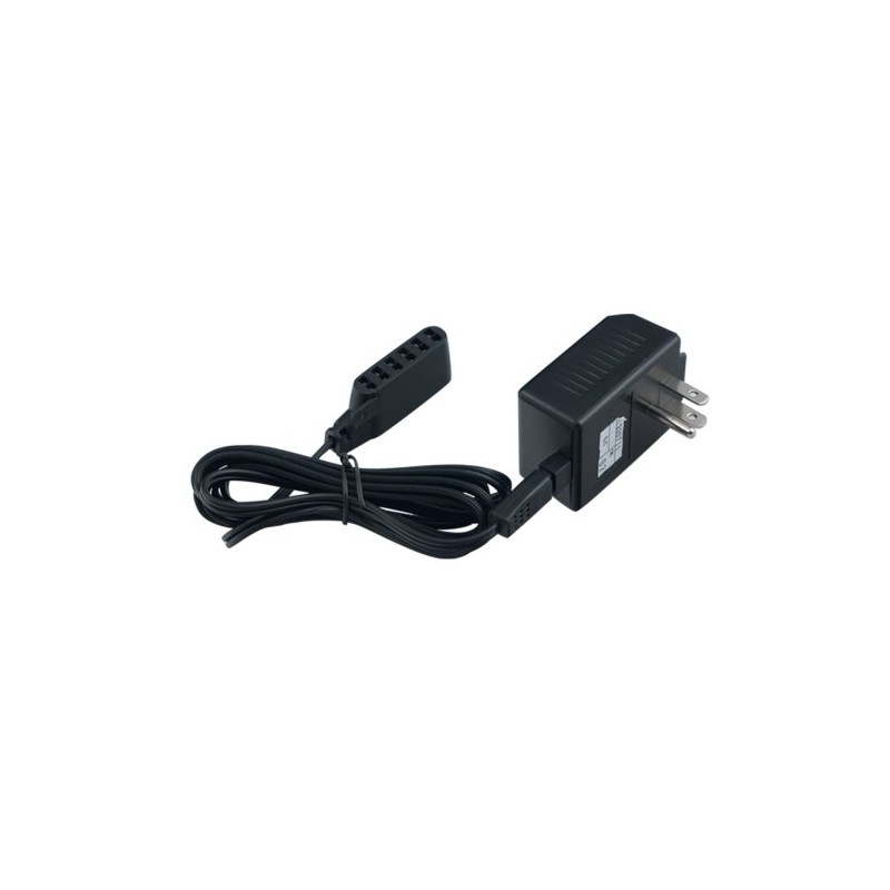 Jesco Lighting XF60P3-BK Accessory - 2.50" 60W 12V AC Plug
