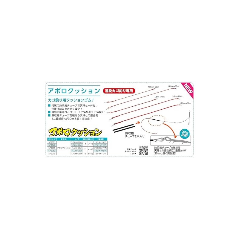 Sunny Shoji (Sany) Apollo Cushion, 0.6 - 11.0 inches (1.5