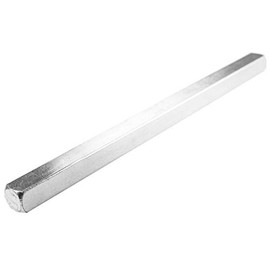 Replacement Square Pin for Door Handle 7 x 7 x 124 mm