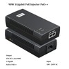 PROCET PoE Iniector Active PoE++ 90W 55V DC Output PoE