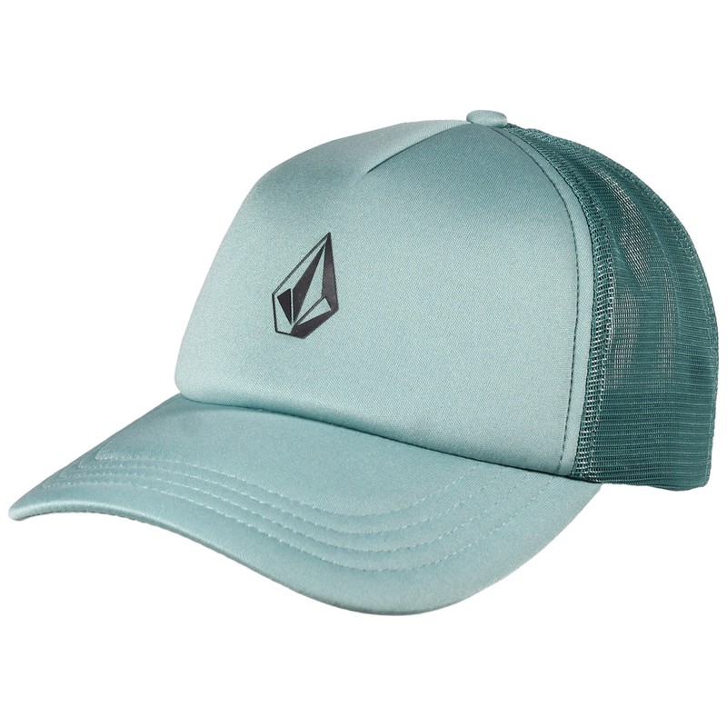 Volcom Women's Into Paradise Hat Stormy Blue One Size