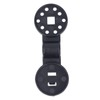 100Pcs Shade Cloth Heavy Duty Lock Grip Plastic Clips for