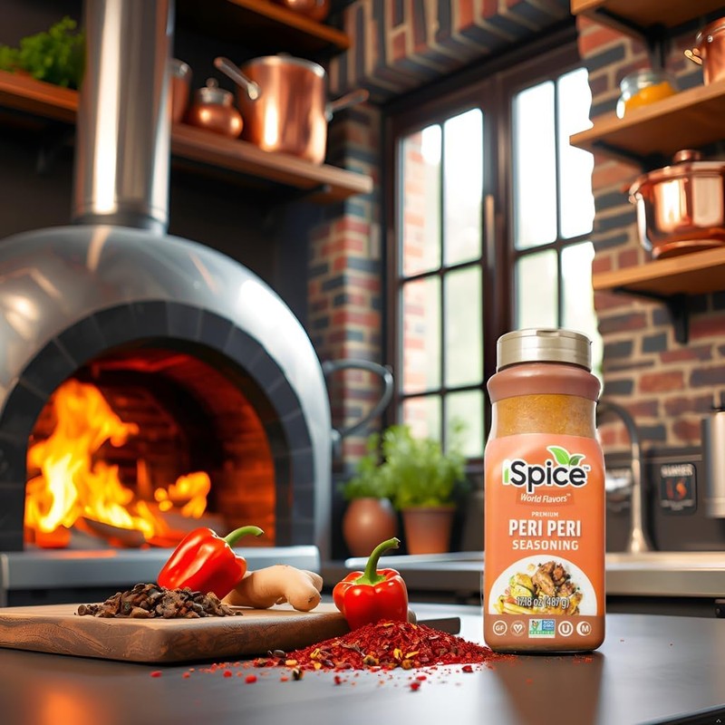 iSpice Blend | Peri Peri Seasoning | 17.18 oz |