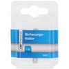 Cartrend 10471 Fuse Holder Blade Fuses 12 Volt