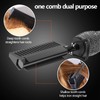 DAN Technology LCD Screen Digital Display Diamond Shaped Hot Comb,