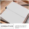 Letterboard Accessories 60pcs Brush Writing Sumi Paper Rice Paper for